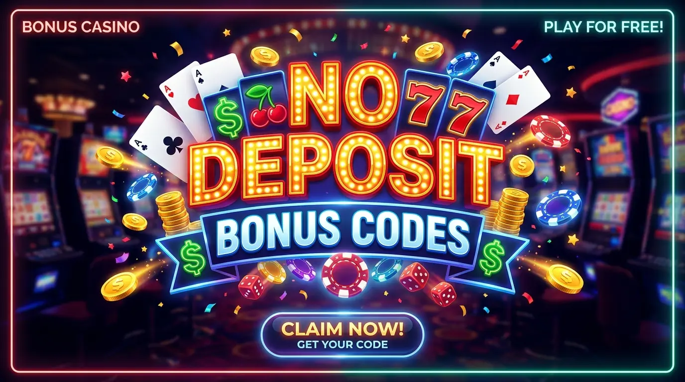 Bonuskod utan insättning Whamoo casino