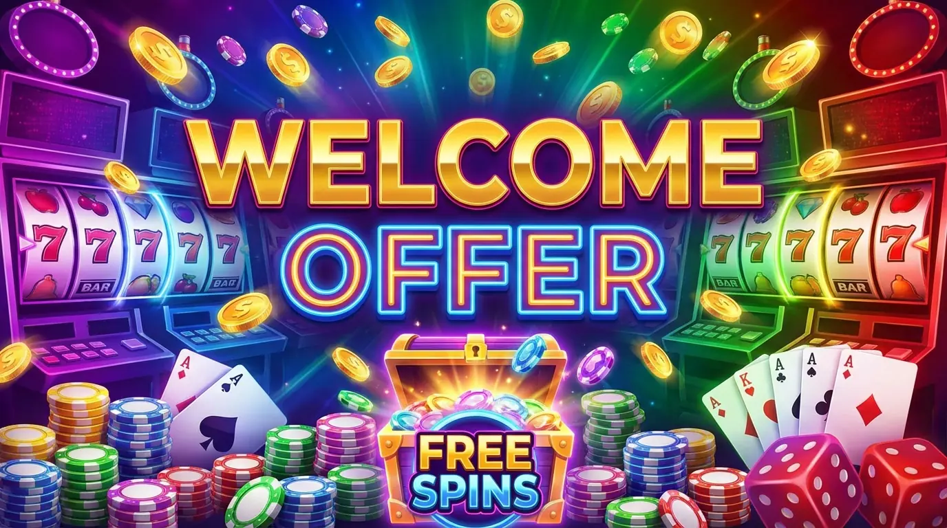Whamoo casino välkomsterbjudande