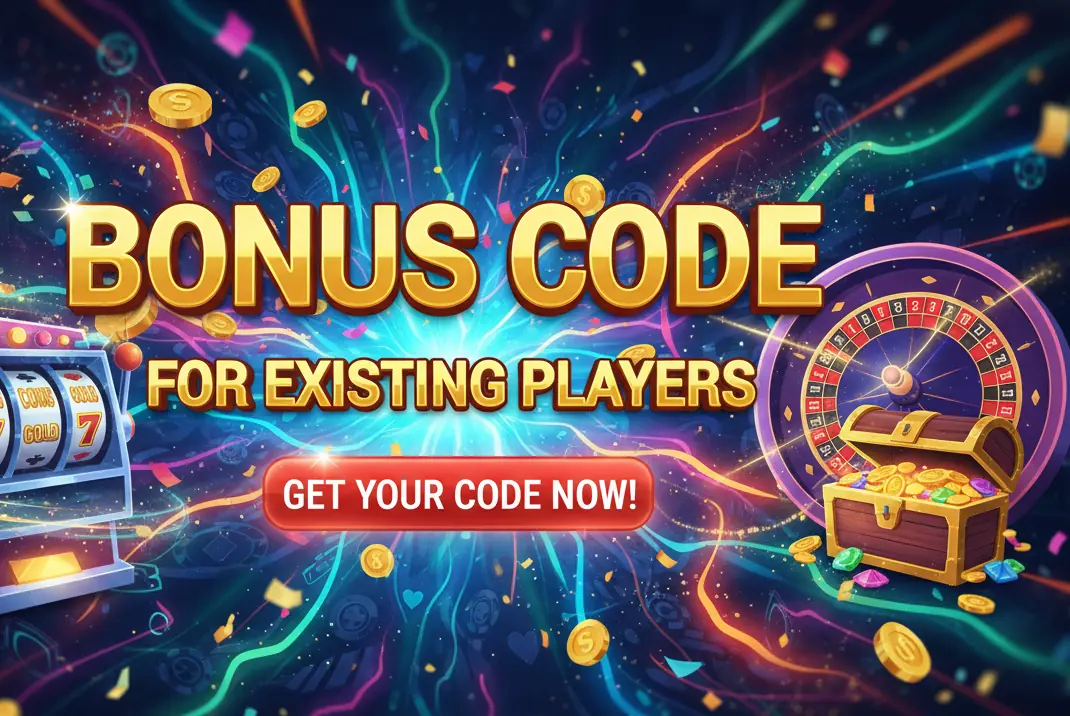 Befintliga spelare Whamoo casino bonuskod