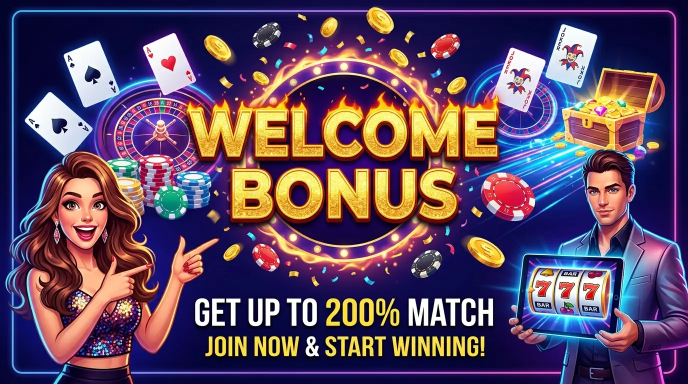 Whamoo casino bonus för nya spelare