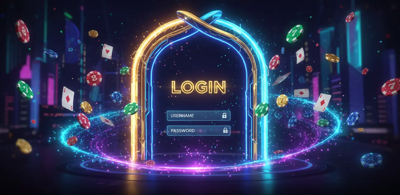 Logga in på Whamoo casino