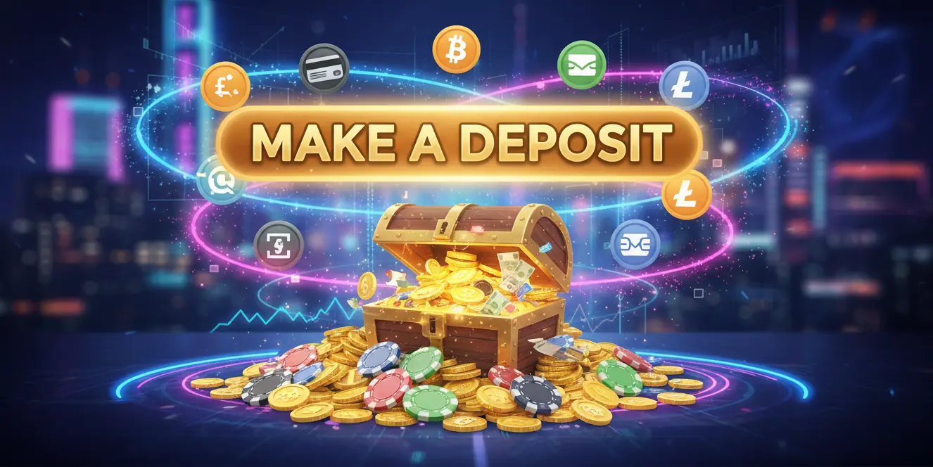 Insättning hos Whamoo casino
