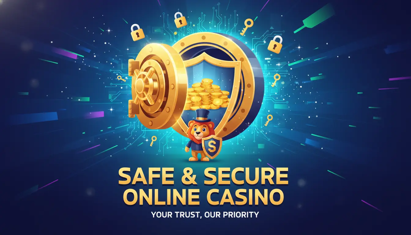 Är Whamoo casino säkert
