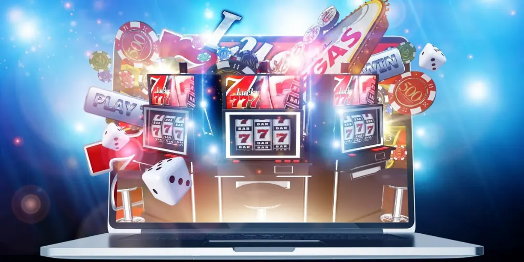 Spel hos Whamoo casino
