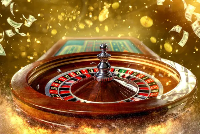 Spela roulette hos Whamoo casino