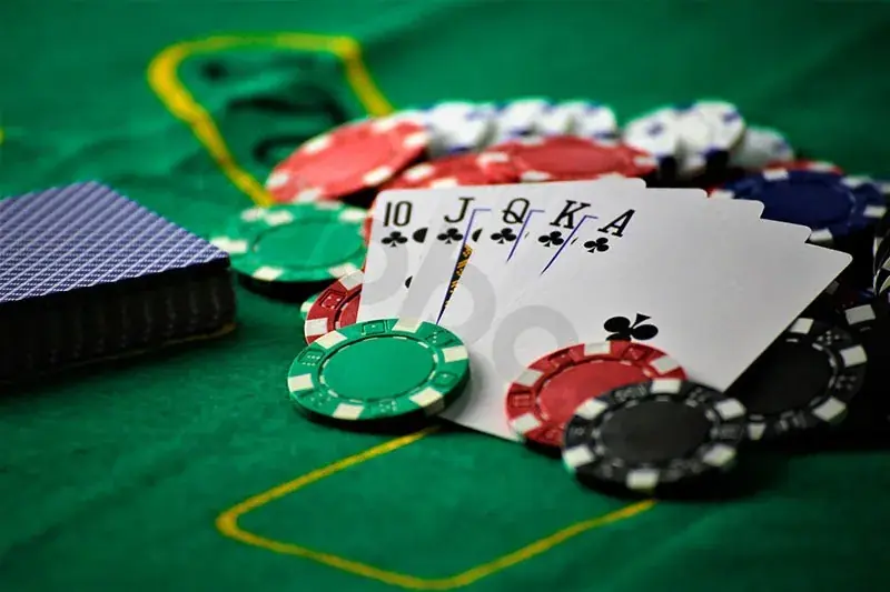 Whamoo casino poker