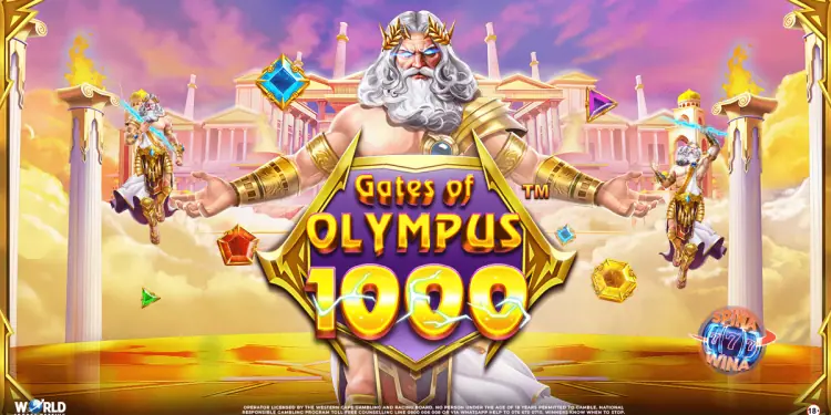 Gates of Olympus Whamoo casino
